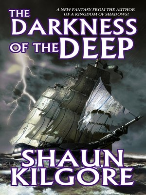 cover image of The Darkness of the Deep
